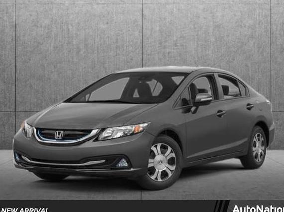 HONDA CIVIC 2013 19XFB4F35DE002918 image