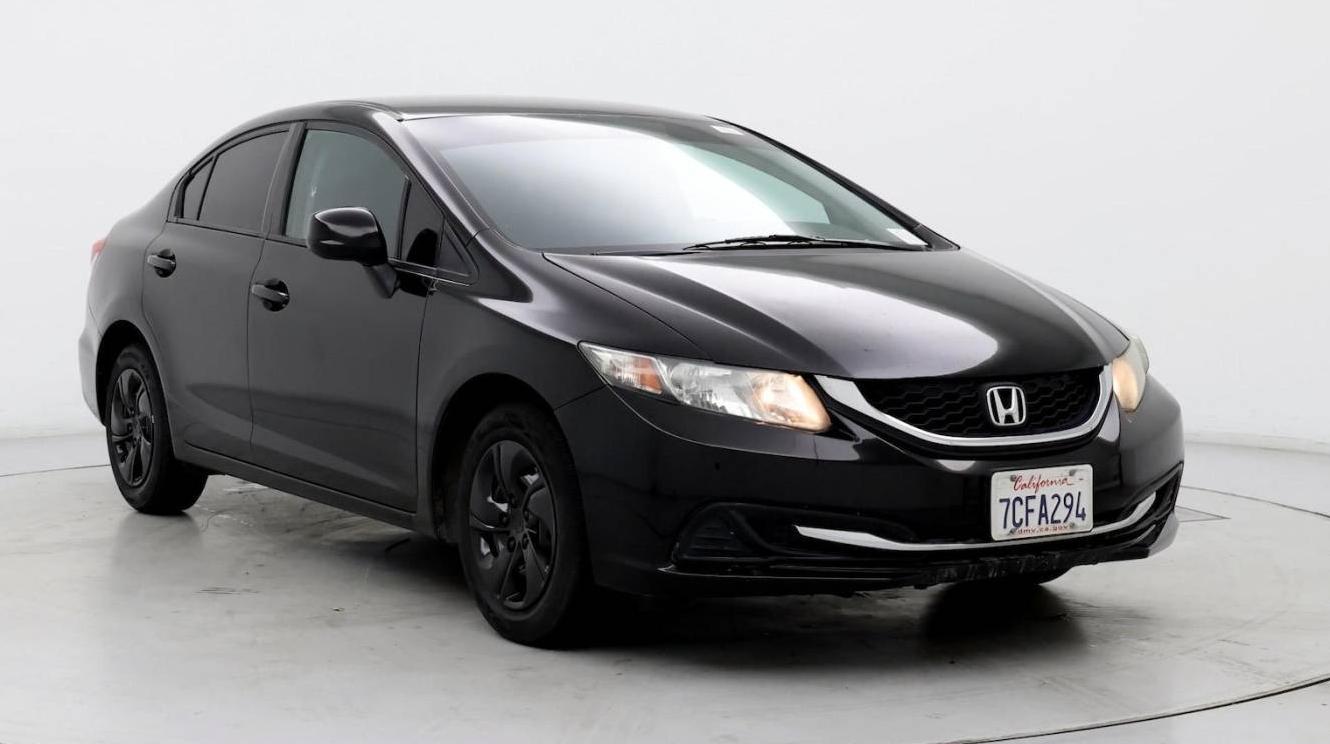 HONDA CIVIC 2013 19XFB2F56DE270883 image