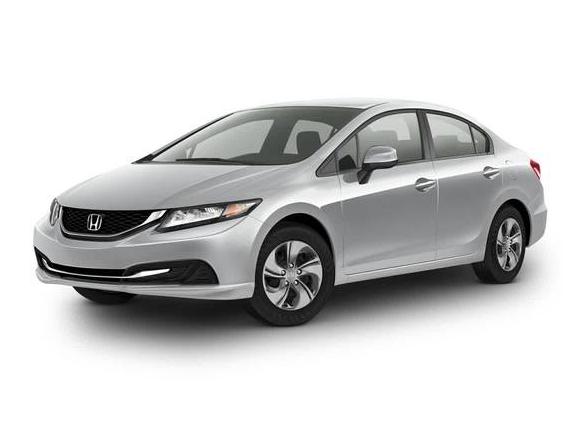 HONDA CIVIC 2013 2HGFB2F53DH536480 image