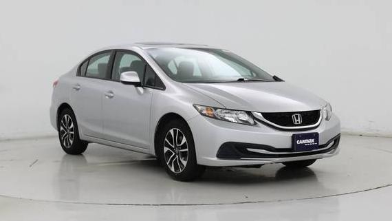 HONDA CIVIC 2013 19XFB2F84DE037028 image
