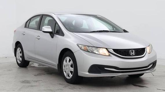 HONDA CIVIC 2013 2HGFB2F54DH554082 image