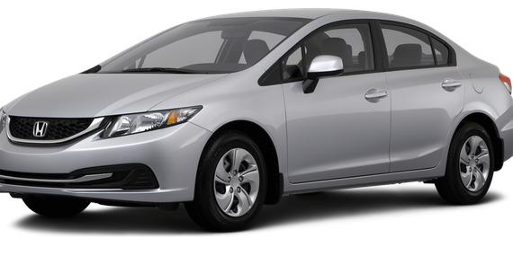 HONDA CIVIC 2013 2HGFB2F52DH568952 image