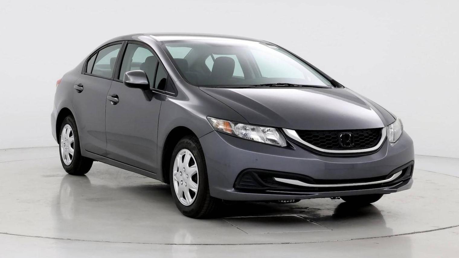 HONDA CIVIC 2013 19XFB2F59DE262261 image