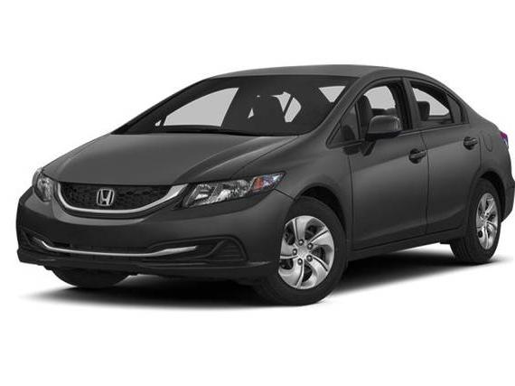 HONDA CIVIC 2013 2HGFB2F5XDH572330 image