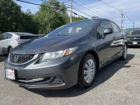 HONDA CIVIC 2013 2HGFB2F59DH532997 image