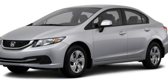HONDA CIVIC 2013 19XFB2F57DE089193 image
