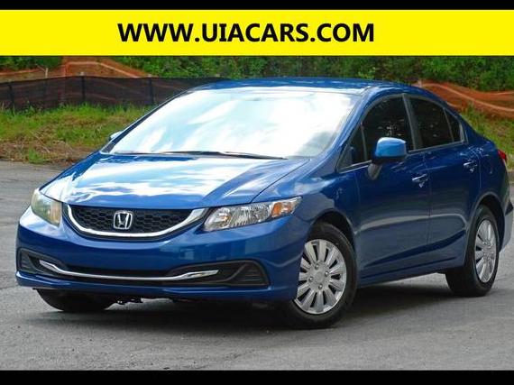 HONDA CIVIC 2013 2HGFB2F58DH525071 image HONDA CIVIC 2013 2HGFB2F58DH525071 image