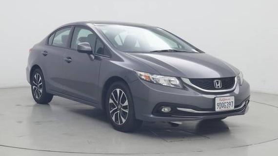 HONDA CIVIC 2013 19XFB2F90DE237719 image
