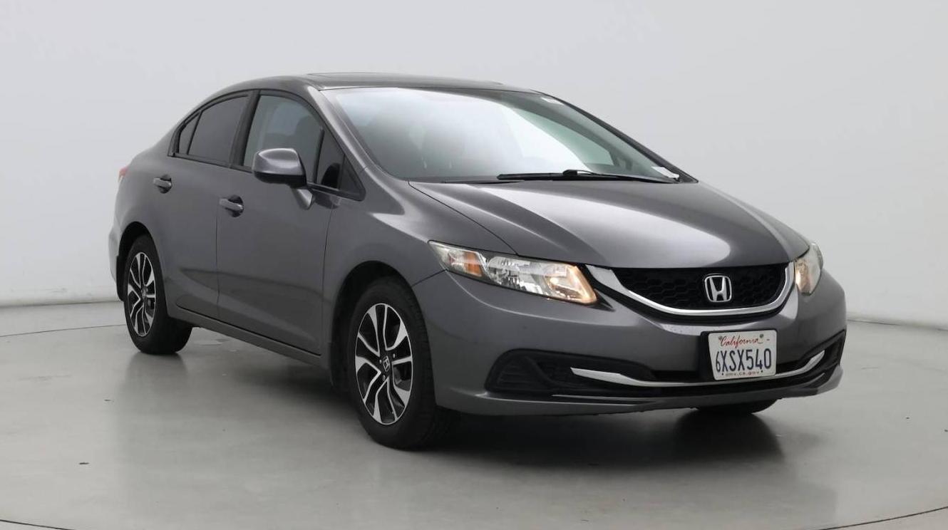 HONDA CIVIC 2013 2HGFB2F87DH507834 image