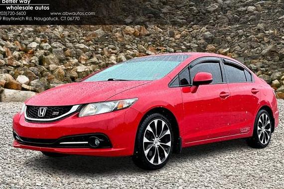 HONDA CIVIC 2013 2HGFB6E5XDH708660 image