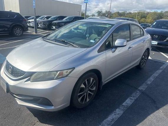 HONDA CIVIC 2013 19XFB2F81DE023961 image HONDA CIVIC 2013 19XFB2F81DE023961 image