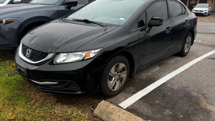 HONDA CIVIC 2013 19XFB2F5XDE083050 image