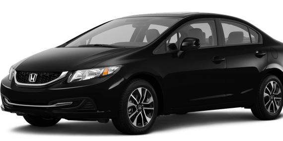 HONDA CIVIC 2013 19XFB2F89DE069537 image