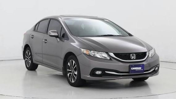 HONDA CIVIC 2013 19XFB2F9XDE076182 image