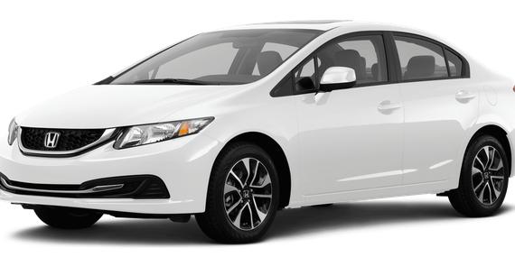 HONDA CIVIC 2013 19XFB2F83DE225040 image