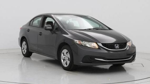 HONDA CIVIC 2013 19XFB2F59DE240826 image