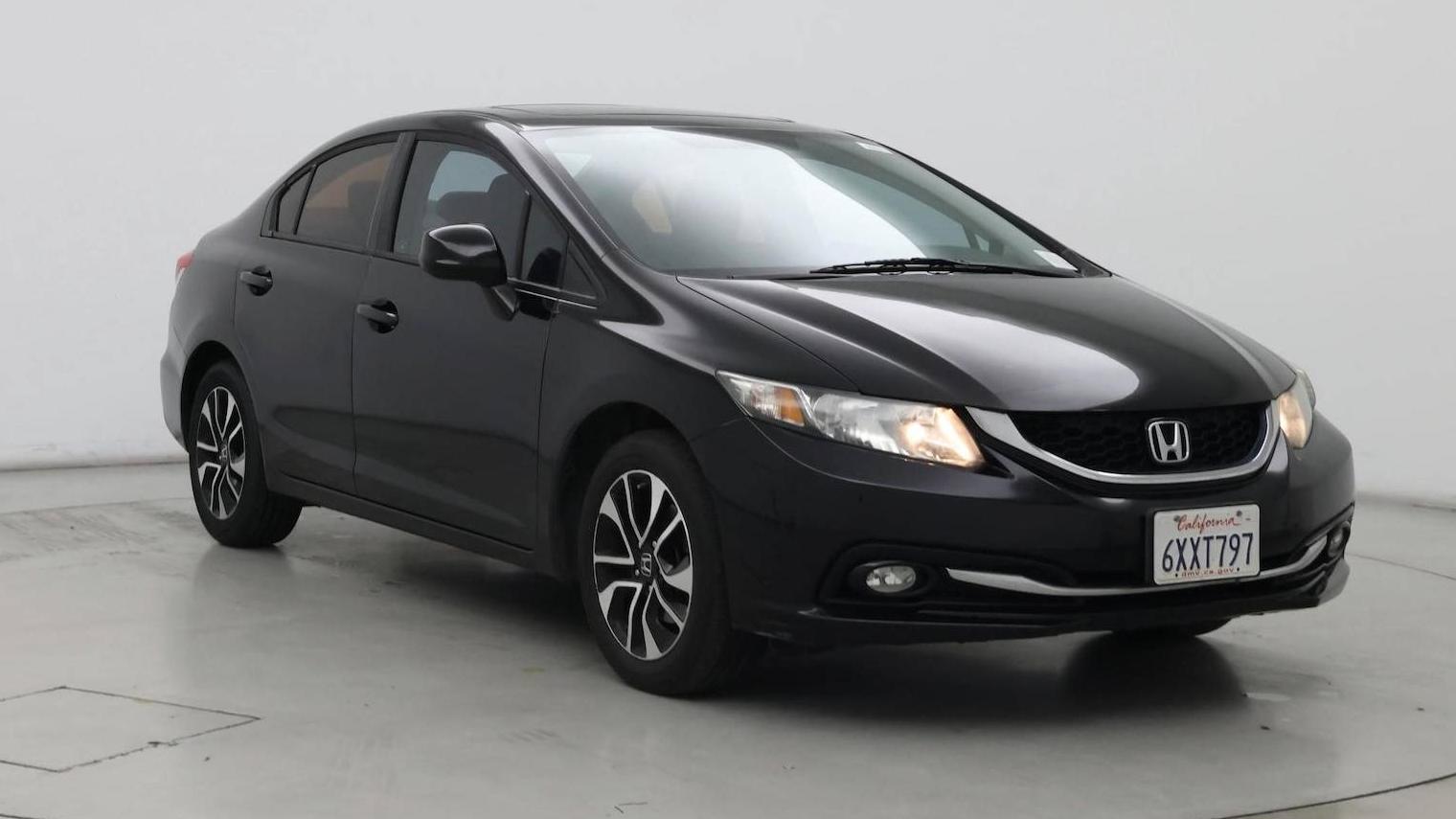 HONDA CIVIC 2013 2HGFB2F90DH511992 image