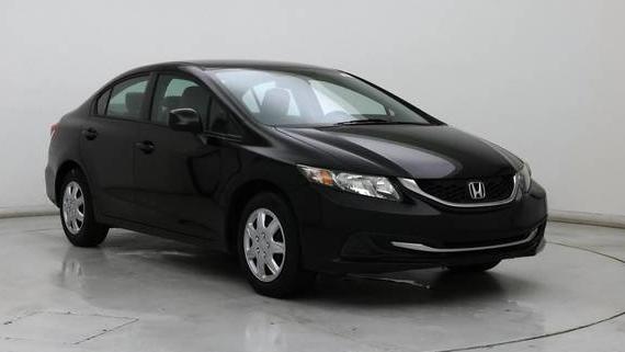 HONDA CIVIC 2013 19XFB2F56DE284671 image