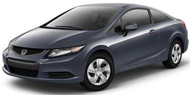 HONDA CIVIC 2013 2HGFG3B5XDH517938 image HONDA CIVIC 2013 2HGFG3B5XDH517938 image