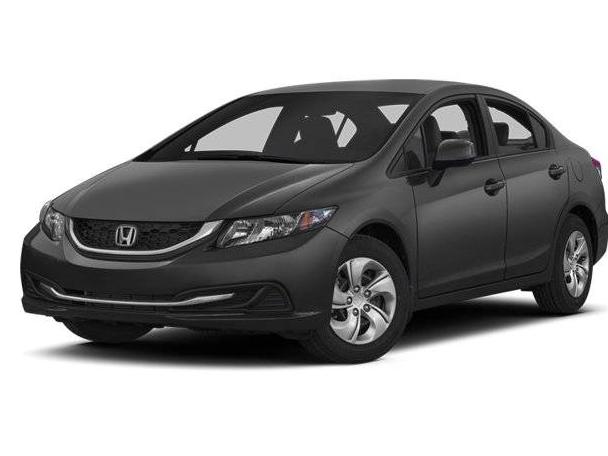 HONDA CIVIC 2013 19XFB2F5XDE005450 image