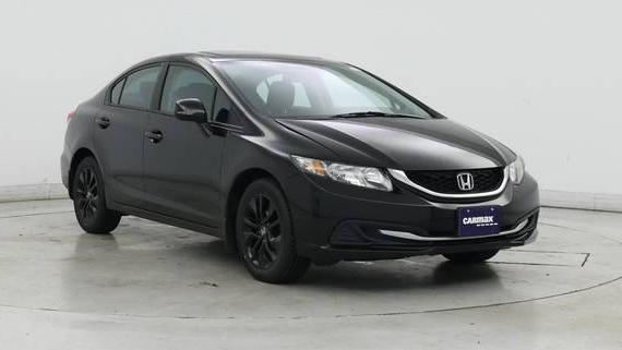 HONDA CIVIC 2013 19XFB2F88DE061705 image
