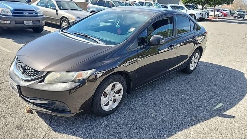 HONDA CIVIC 2013 19XFB2F58DE255754 image