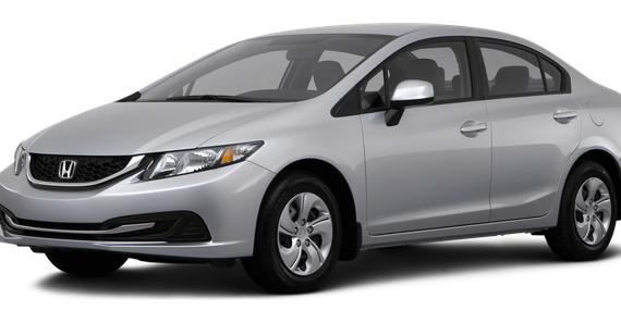 HONDA CIVIC 2013 19XFB2F51DE087424 image