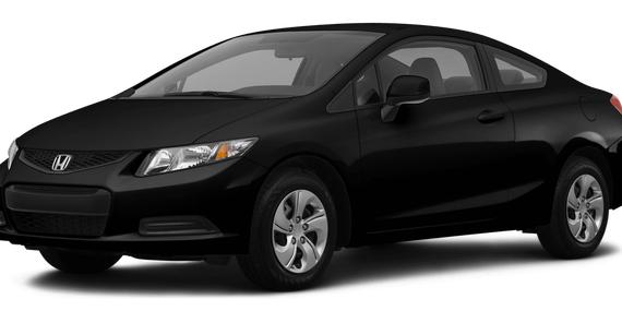 HONDA CIVIC 2013 2HGFG3B55DH515403 image