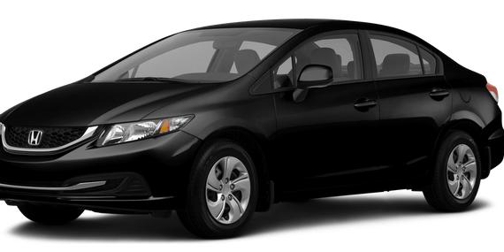 HONDA CIVIC 2013 19XFB2F53DE290962 image