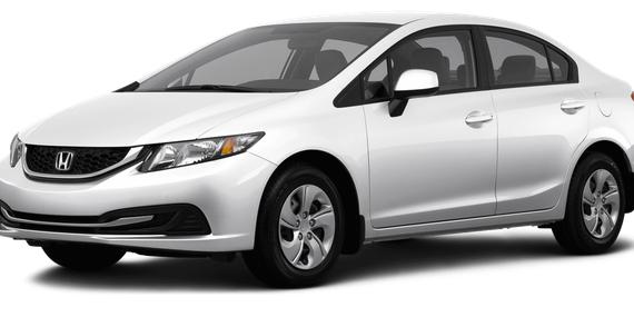 HONDA CIVIC 2013 19XFB2F55DE248129 image