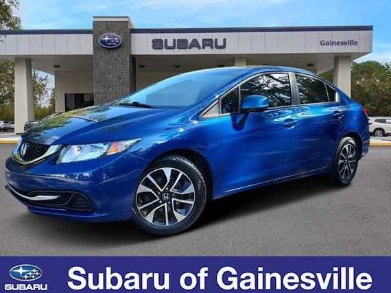 HONDA CIVIC 2013 19XFB2F88DE059467 image