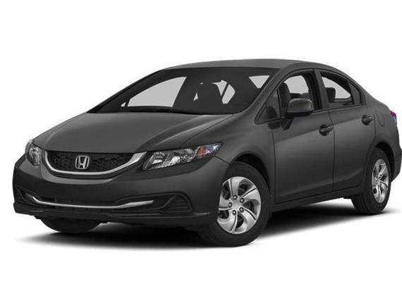 HONDA CIVIC 2013 19XFB2F58DE269475 image