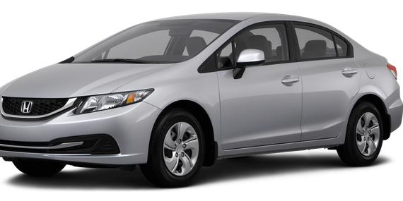 HONDA CIVIC 2013 19XFB2F51DE097418 image
