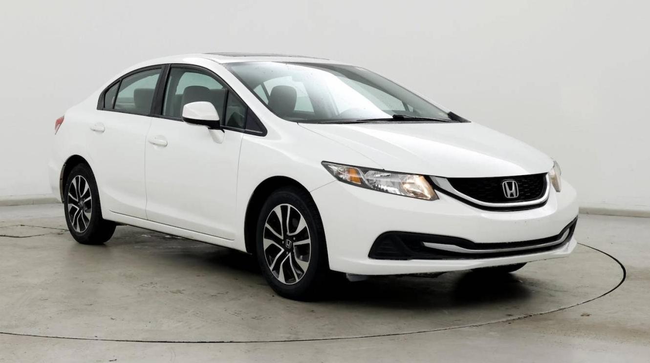 HONDA CIVIC 2013 19XFB2F83DE254909 image