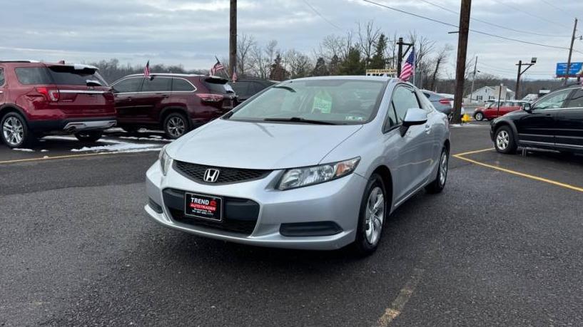 HONDA CIVIC 2013 2HGFG3B58DH528906 image