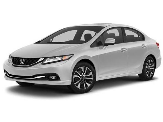 HONDA CIVIC 2013 2HGFB2F95DH540842 image