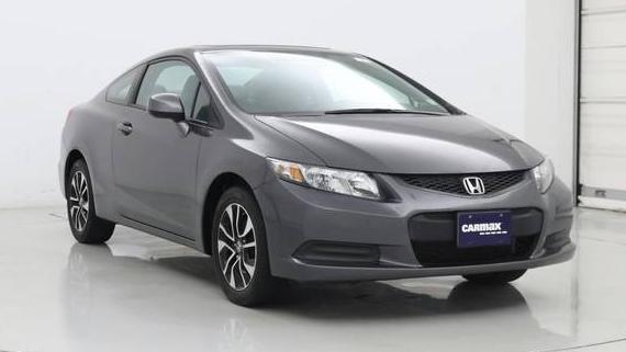 HONDA CIVIC 2013 2HGFG3B87DH516854 image