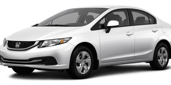 HONDA CIVIC 2013 2HGFB2F58DH547152 image