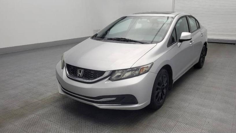 HONDA CIVIC 2013 19XFB2F85DE062357 image