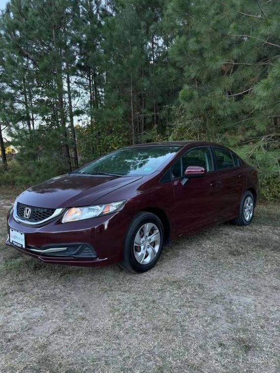 HONDA CIVIC 2013 2HGFB2F52DH558048 image HONDA CIVIC 2013 2HGFB2F52DH558048 image