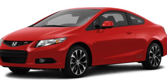 HONDA CIVIC 2013 2HGFG4A55DH706827 image