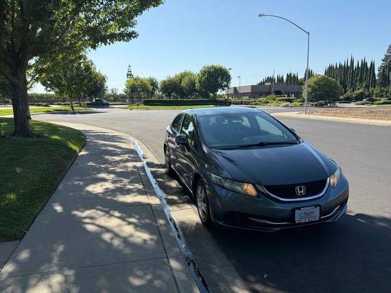 HONDA CIVIC 2013 2HGFB2F58DH508156 image HONDA CIVIC 2013 2HGFB2F58DH508156 image