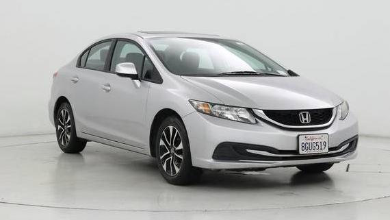 HONDA CIVIC 2013 19XFB2F87DE059296 image