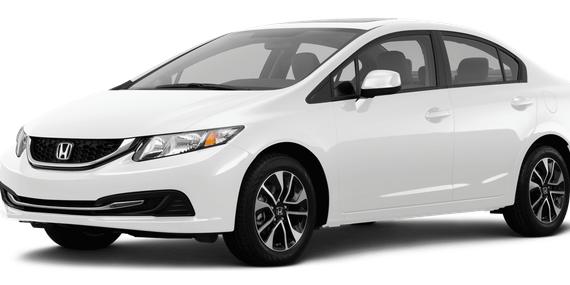 HONDA CIVIC 2013 2HGFB2F88DH501671 image