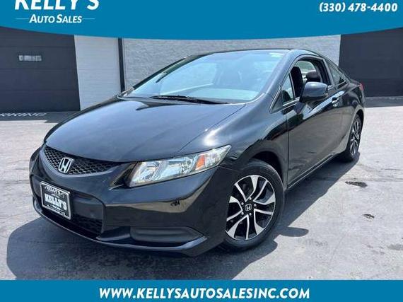 HONDA CIVIC 2013 2HGFG3B57DH508498 image