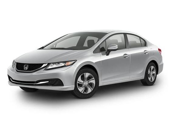HONDA CIVIC 2013 19XFB2F53DE009615 image