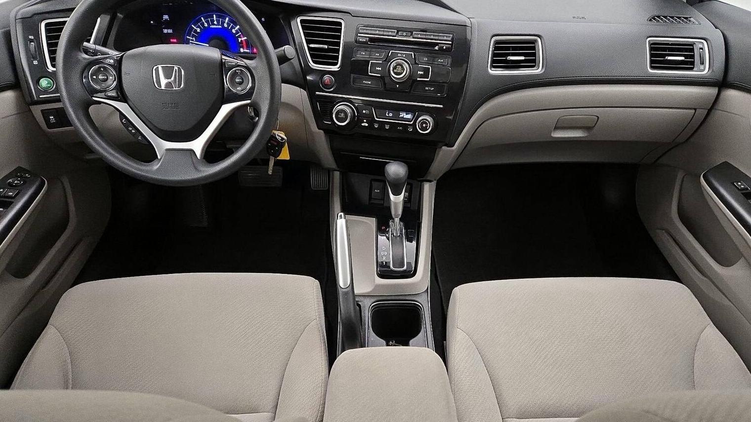 HONDA CIVIC 2013 19XFB2F89DE033296 image