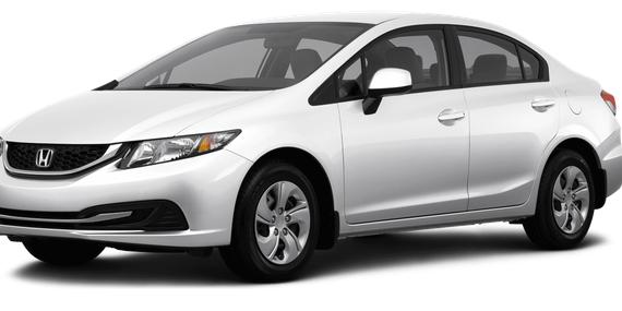 HONDA CIVIC 2013 2HGFB2F51DH521377 image