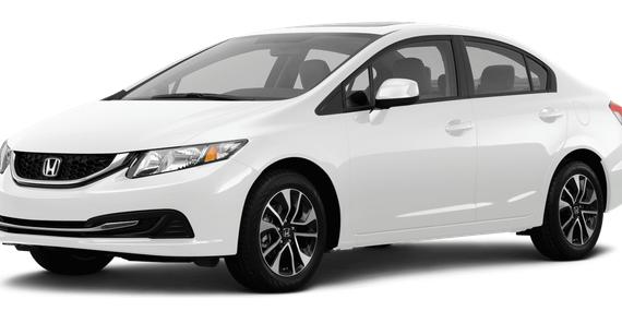 HONDA CIVIC 2013 19XFB2F81DE075915 image