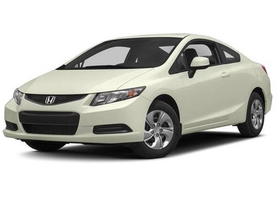 HONDA CIVIC 2013 2HGFG3B5XDH508625 image